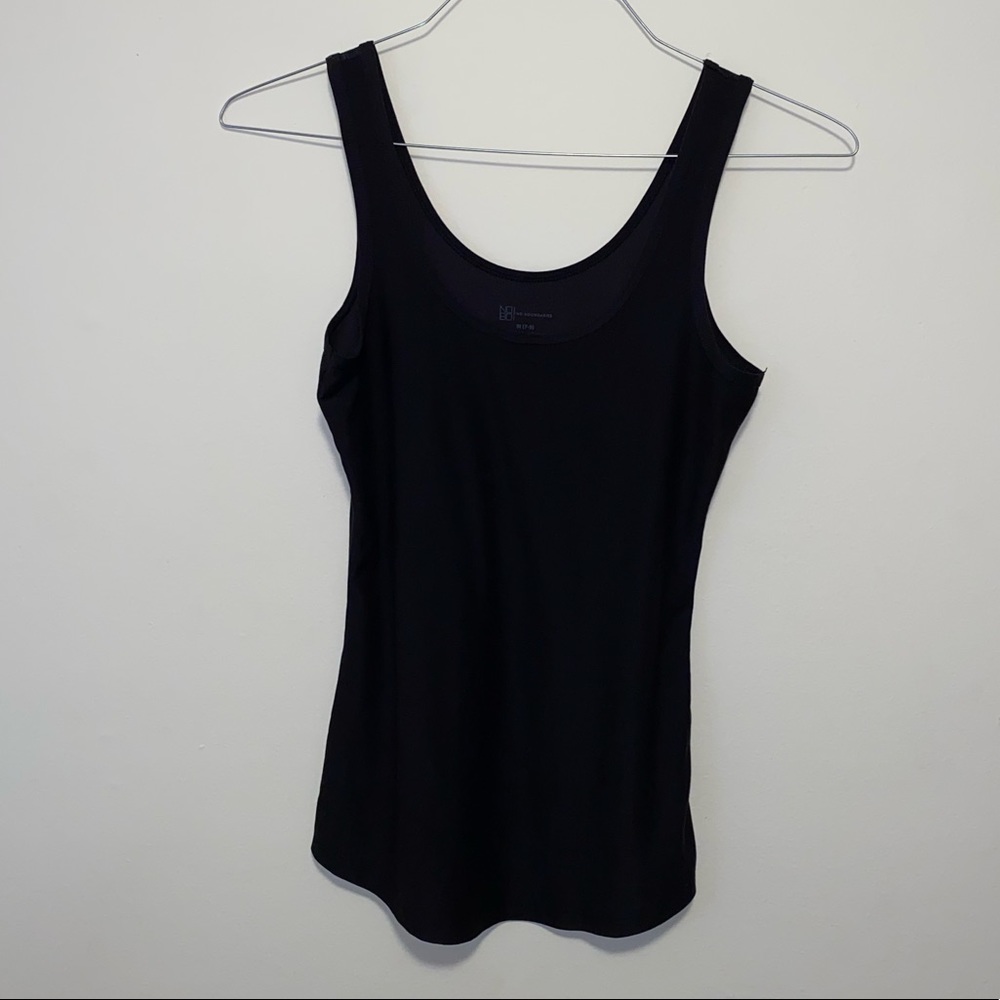 Black Tank Top